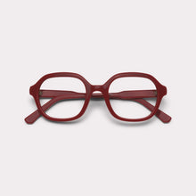 Charger l'image dans la galerie, POSTER:ACE-REA-LANA-BURGUNDY-M | ACE-REA-LANA-BURGUNDY-FOLD.webp