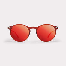Load image into Gallery viewer, POSTER:ESS-SUN-CRU-RUNNINGRED | ESS-SUN-CRU-RUNNINGRED-POSTER.webp