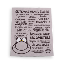 Laden Sie das Bild in den Galerie-Viewer, ACC-CLEAN-CLOTHE-LECHAT-GREYCAT